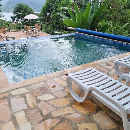 Yumi Chales Ilhabela Exterior photo