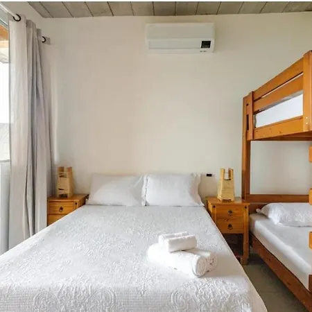 Yumi Chales Ilhabela Room photo