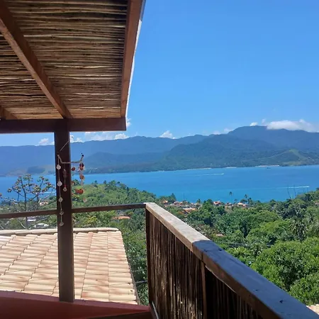 Yumi Chales Ilhabela Exterior photo