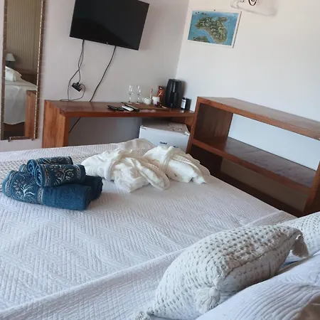 Yumi Chales Ilhabela Room photo