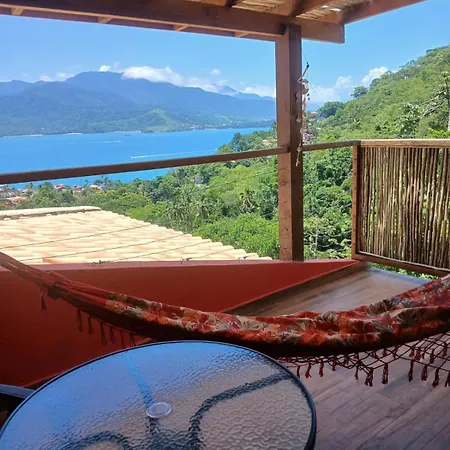Yumi Chales Ilhabela Exterior photo