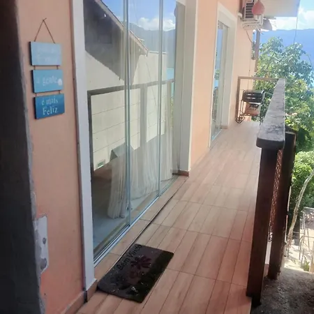 Yumi Chales Ilhabela Exterior photo
