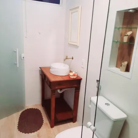 Yumi Chales Ilhabela Room photo
